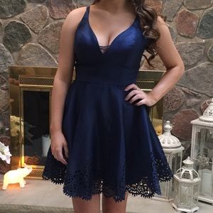 Sherri Hill Prom Dress